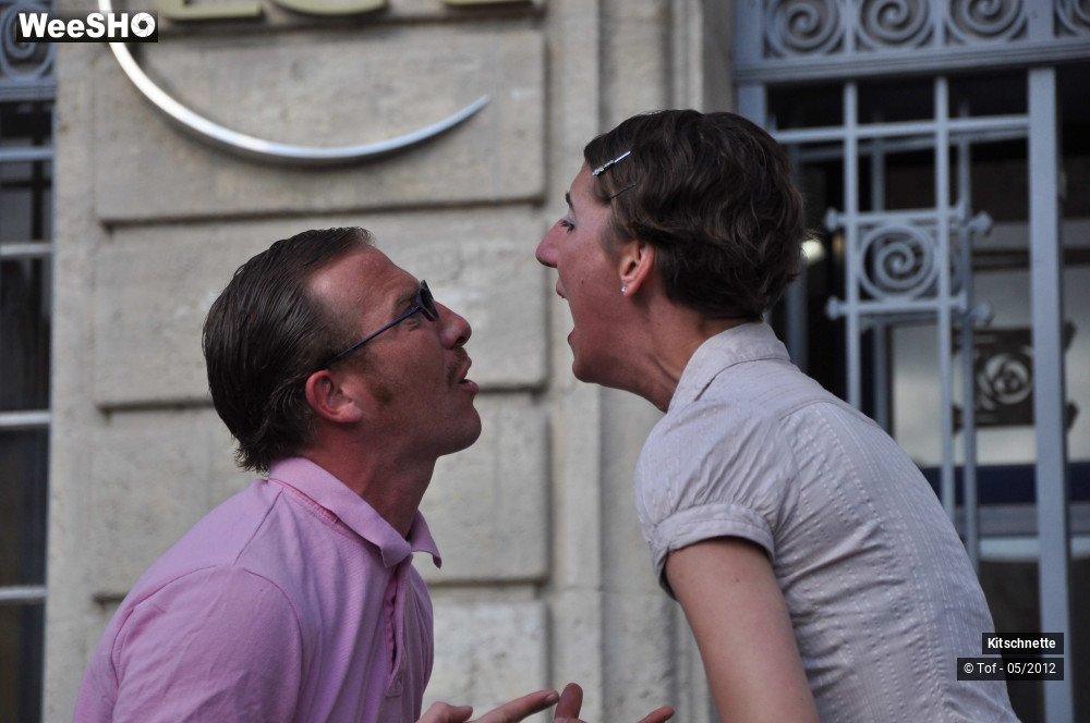 10/50 photos du spectacle Kitschnette