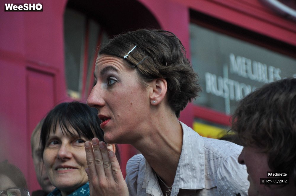 13/50 photos du spectacle Kitschnette