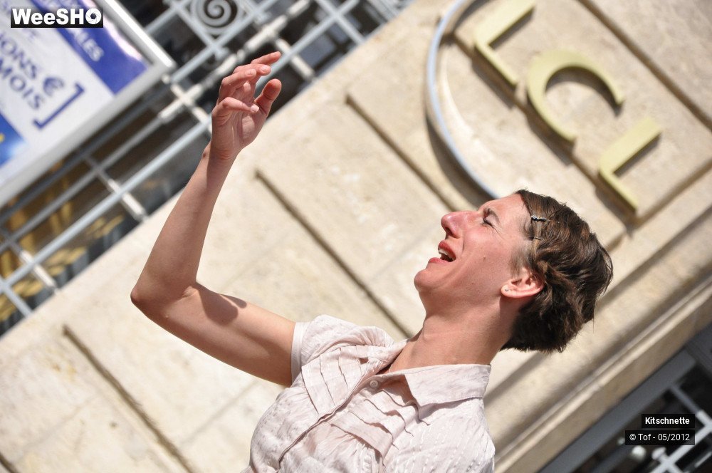 18/50 photos du spectacle Kitschnette