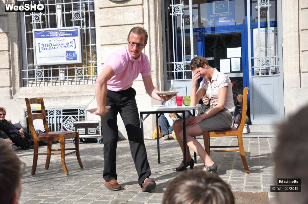 21/50 photos du spectacle Kitschnette