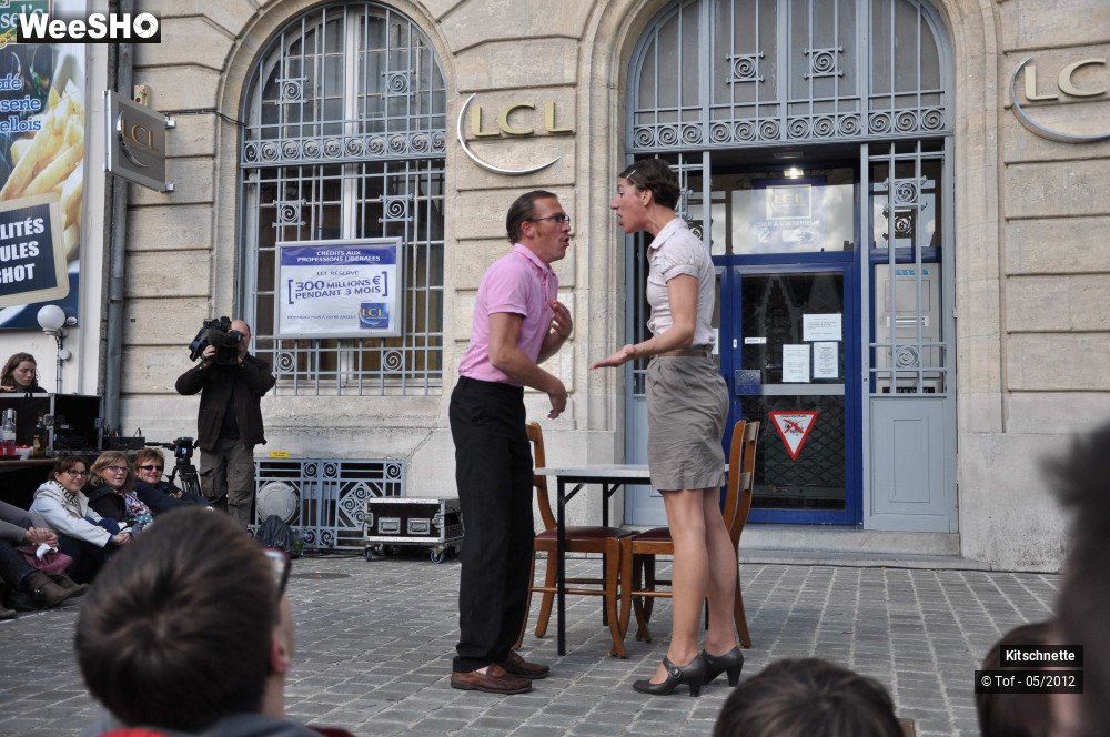 22/50 photos du spectacle Kitschnette