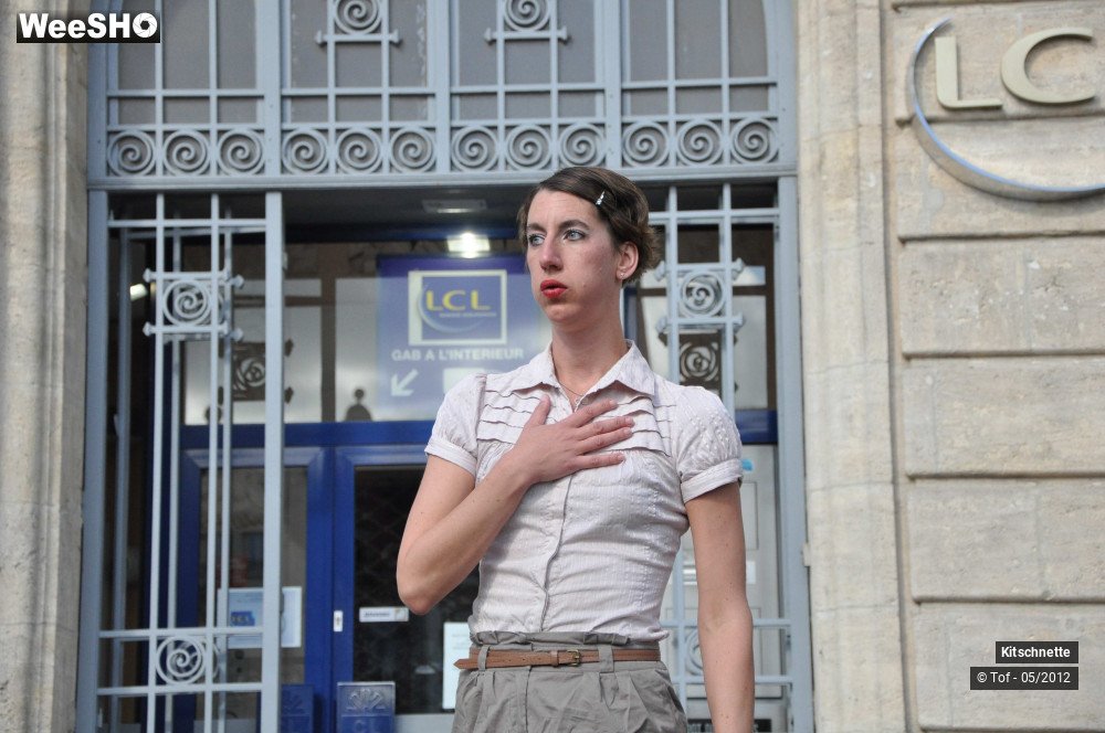 29/50 photos du spectacle Kitschnette