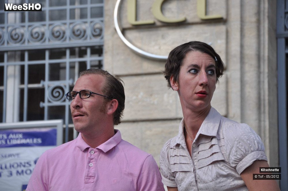 31/50 photos du spectacle Kitschnette