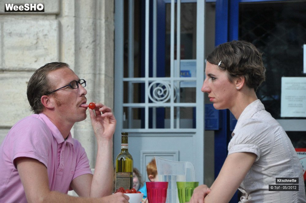 32/50 photos du spectacle Kitschnette