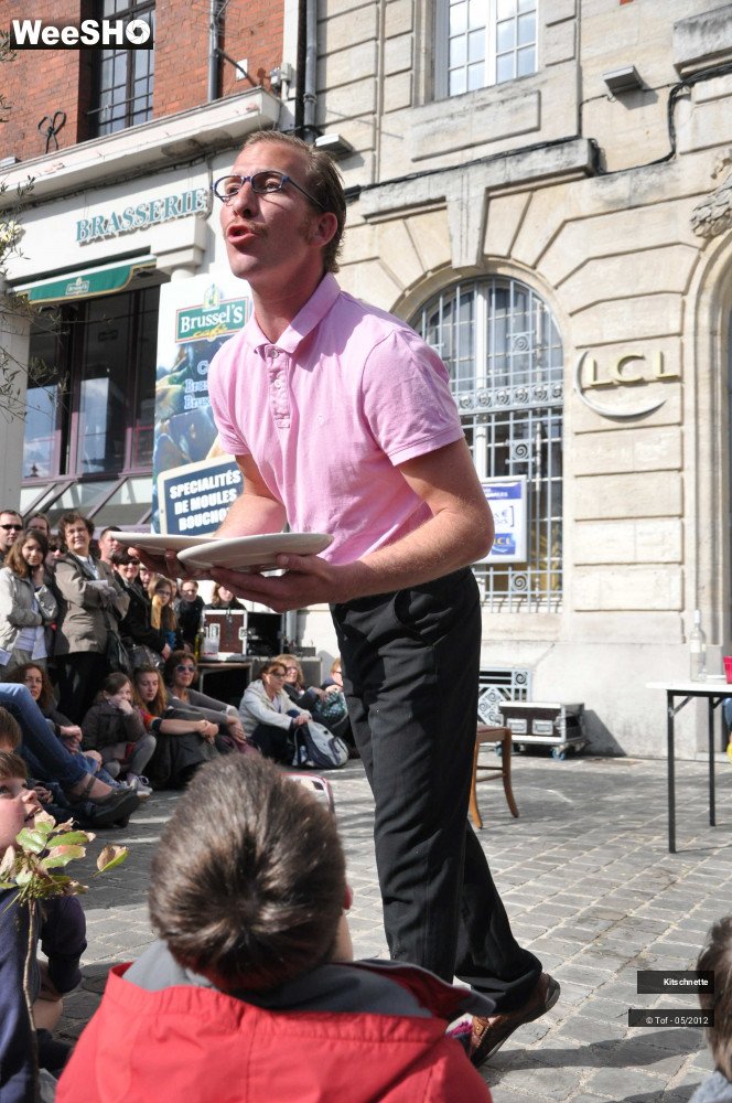 39/50 photos du spectacle Kitschnette