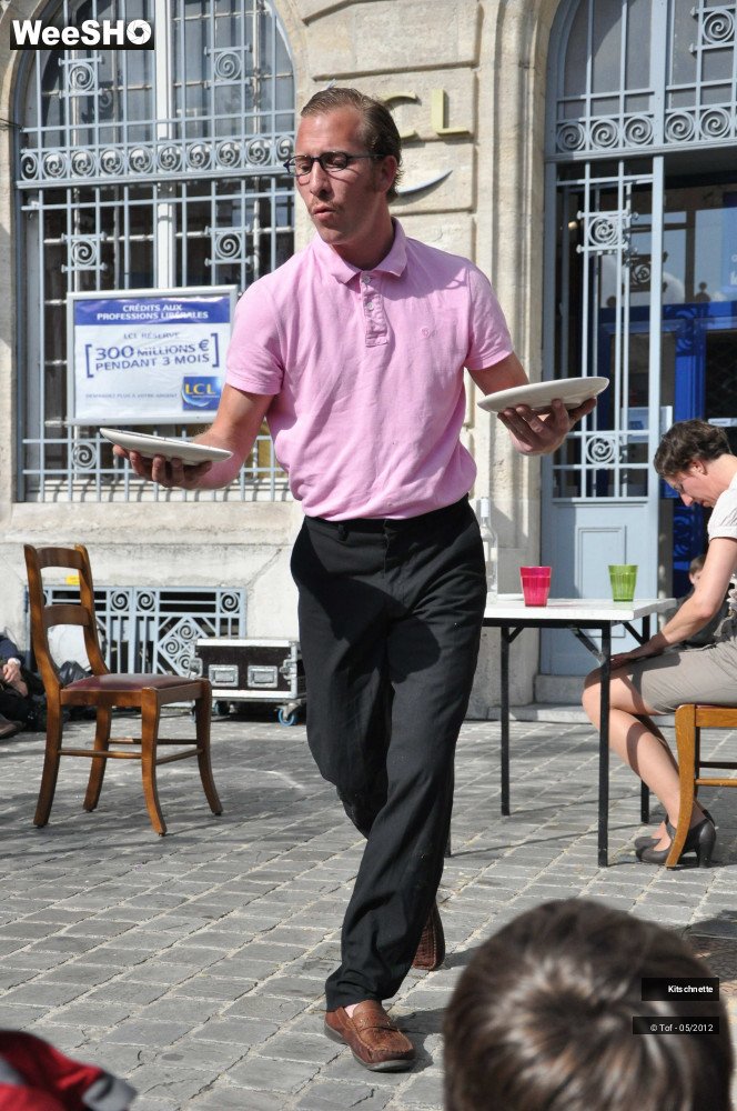 44/50 photos du spectacle Kitschnette