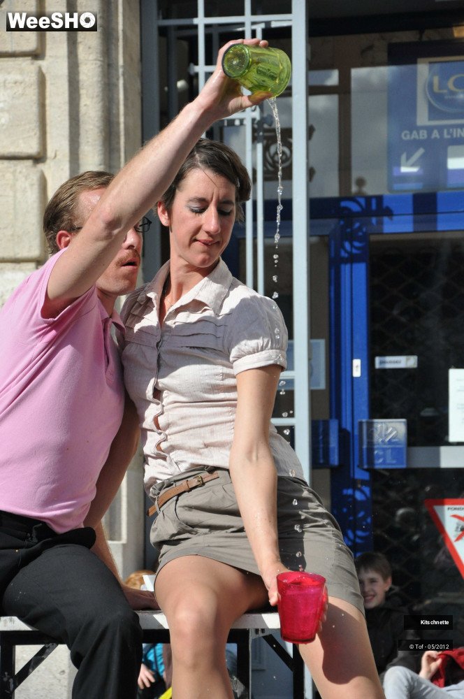 50/50 photos du spectacle Kitschnette