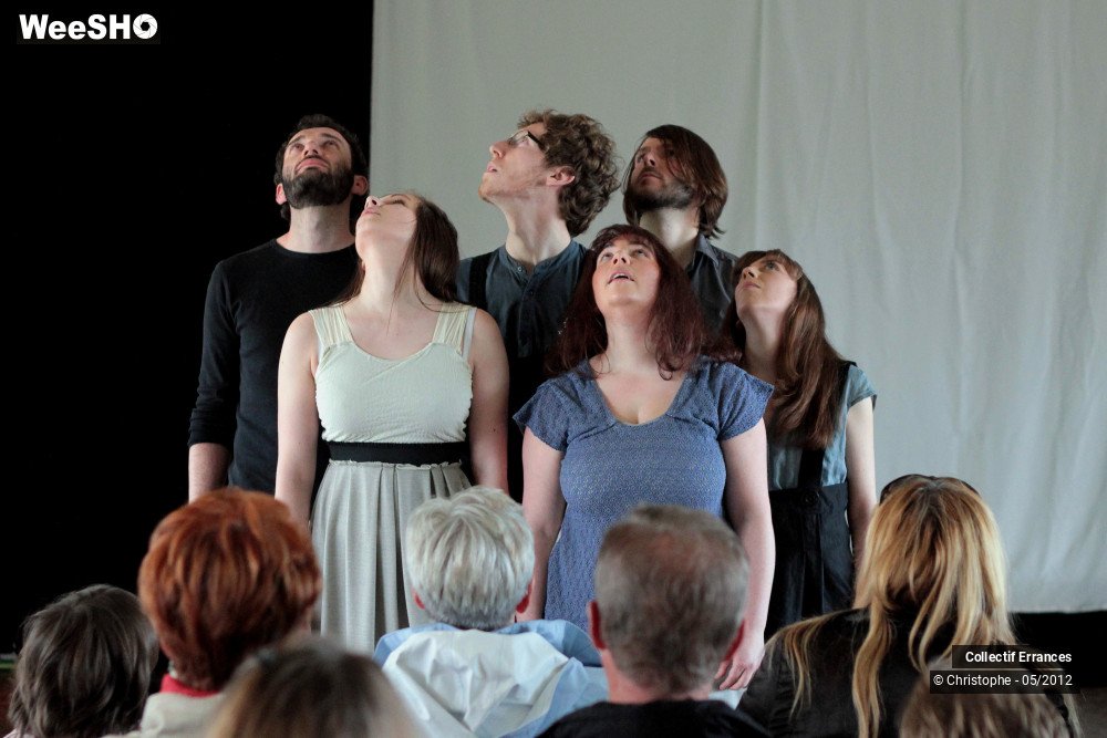 3/50 photos du spectacle Errance(s)