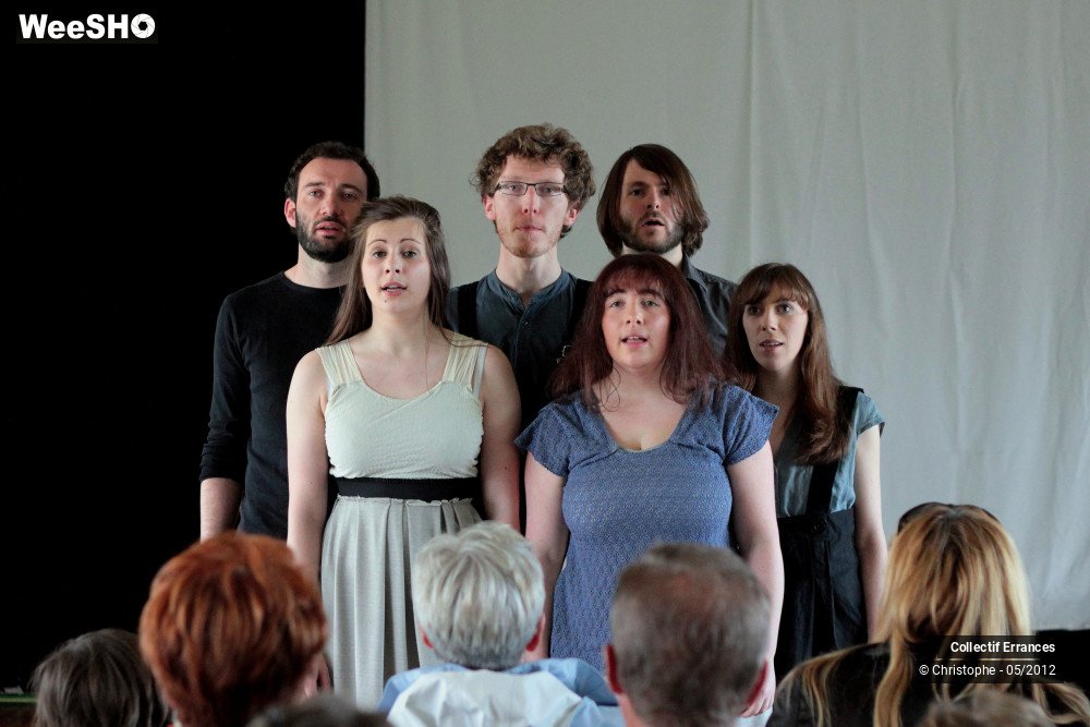 4/50 photos du spectacle Errance(s)