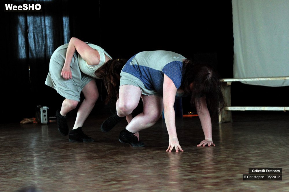 8/50 photos du spectacle Errance(s)