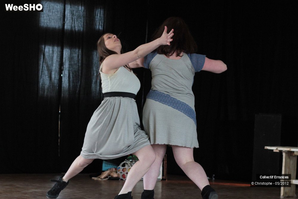 11/50 photos du spectacle Errance(s)