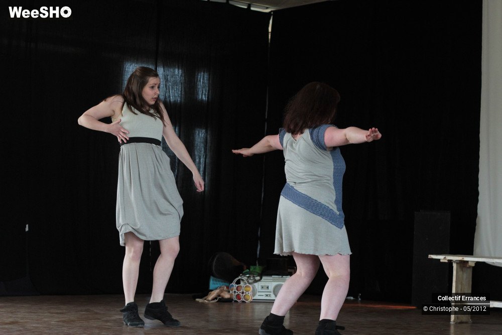13/50 photos du spectacle Errance(s)