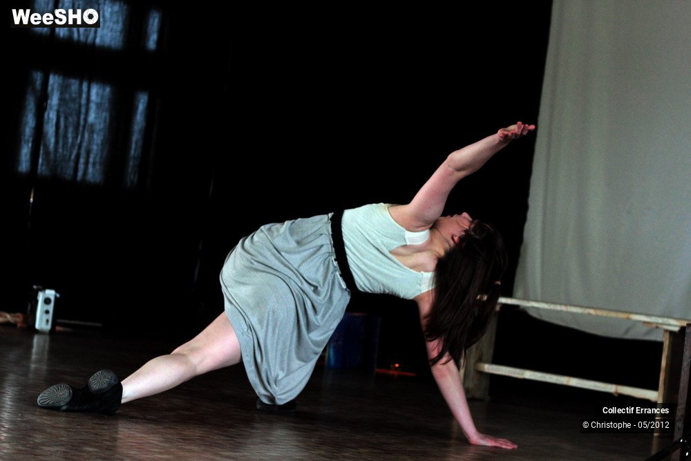 14/50 photos du spectacle Errance(s)