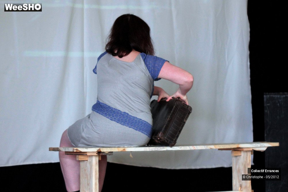 15/50 photos du spectacle Errance(s)