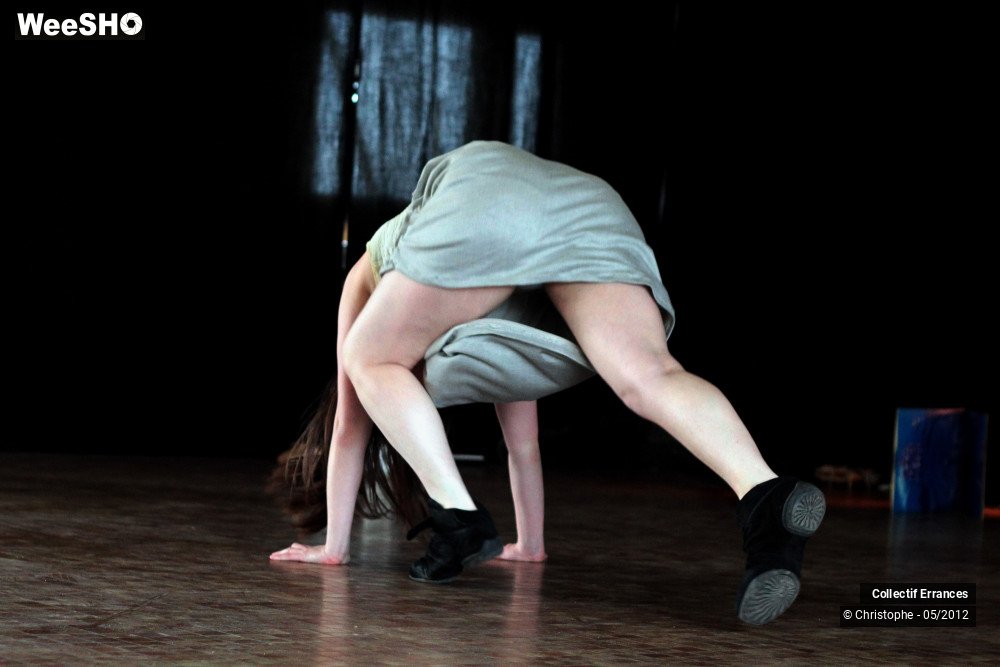 16/50 photos du spectacle Errance(s)
