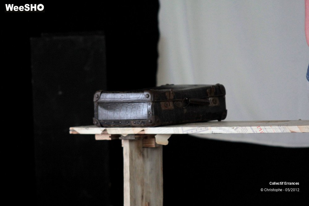17/50 photos du spectacle Errance(s)