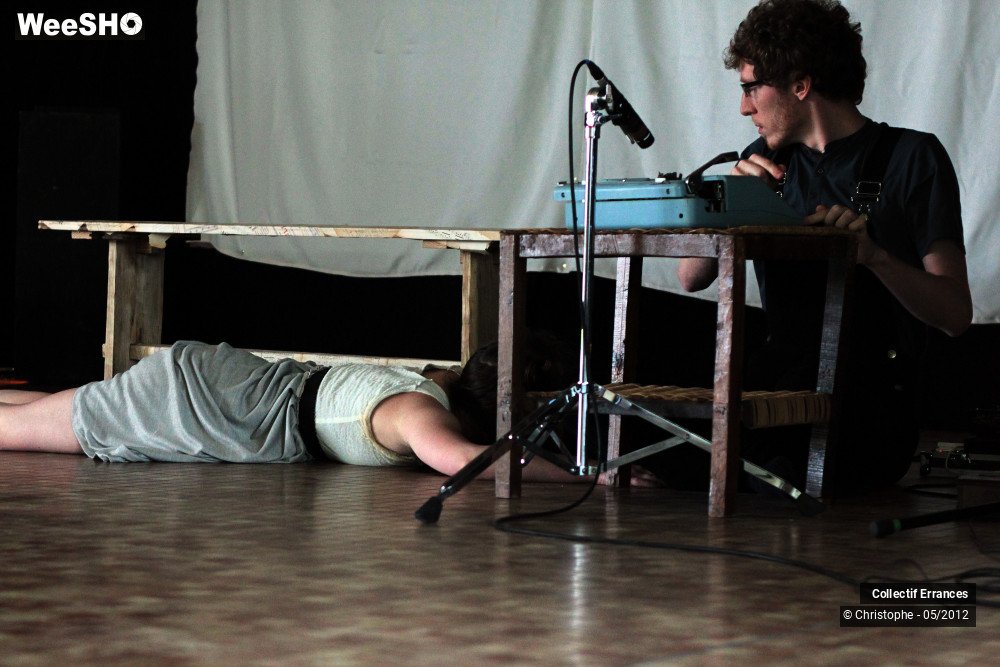 19/50 photos du spectacle Errance(s)