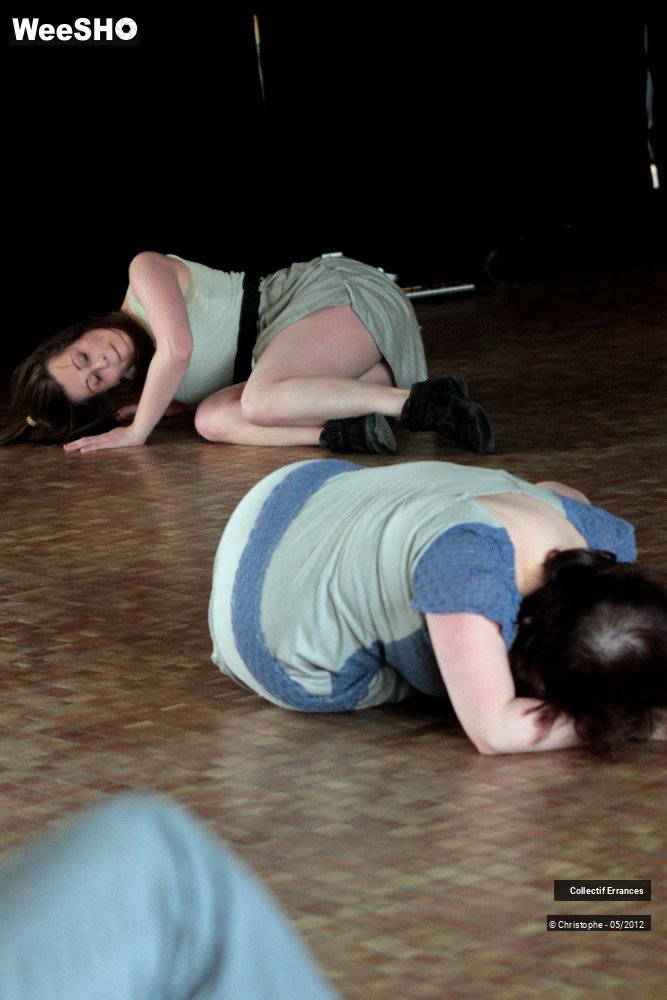 22/50 photos du spectacle Errance(s)
