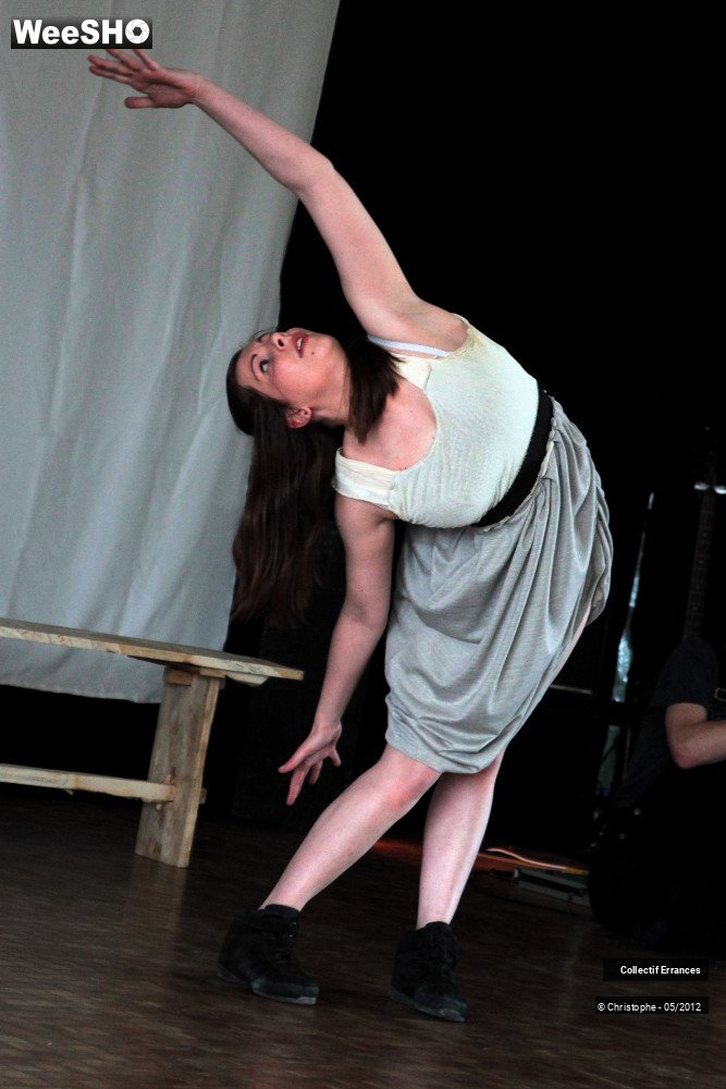 27/50 photos du spectacle Errance(s)