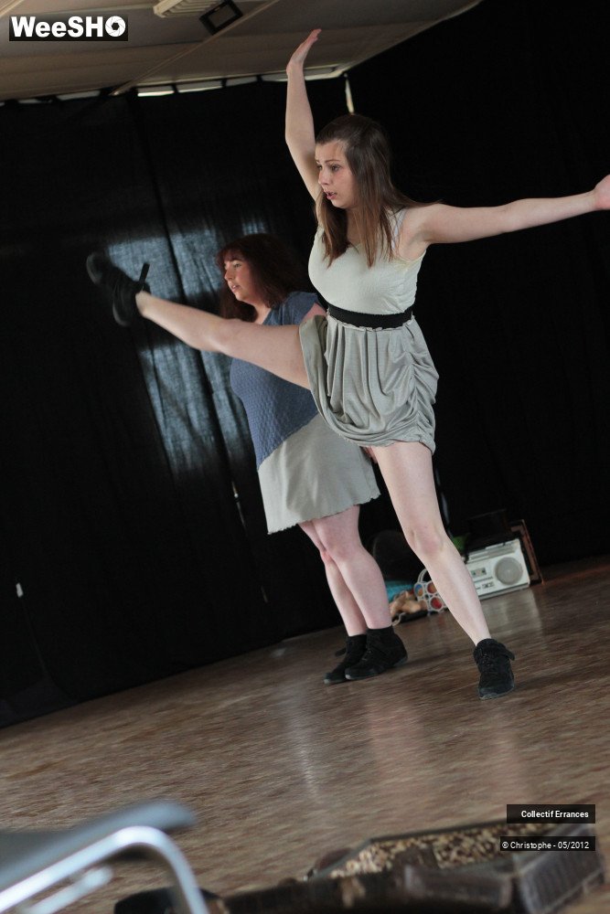 28/50 photos du spectacle Errance(s)