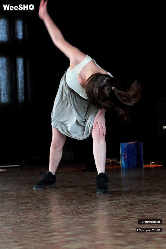 29/50 photos du spectacle Errance(s)