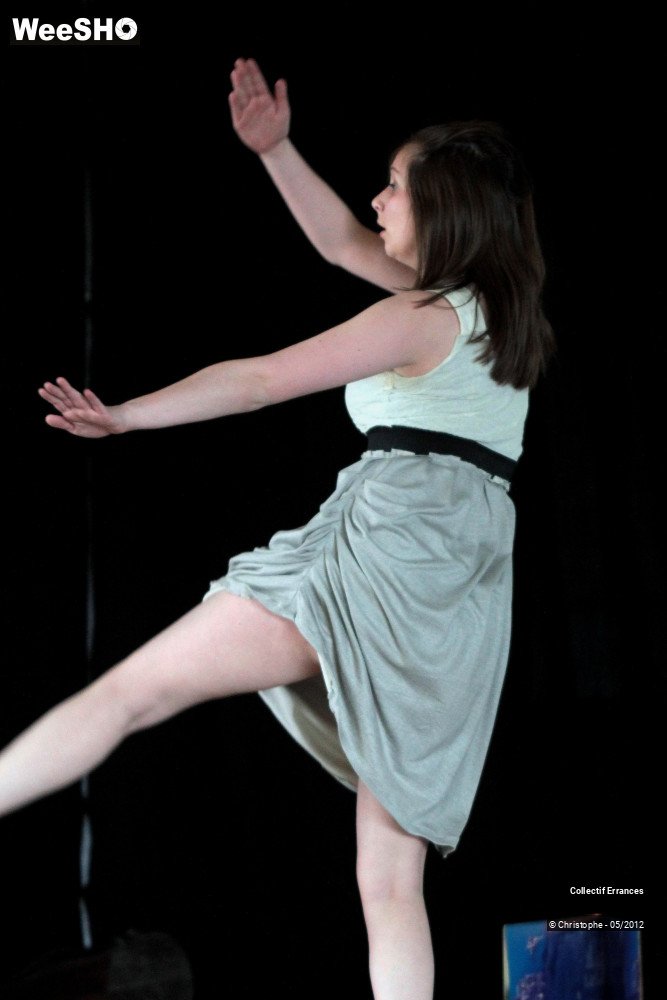 33/50 photos du spectacle Errance(s)