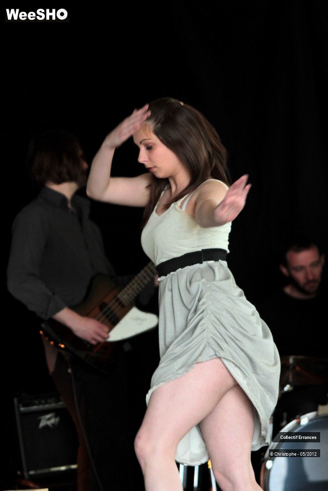41/50 photos du spectacle Errance(s)