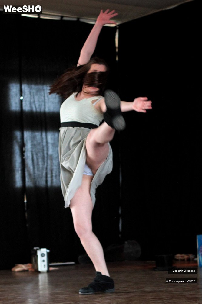 49/50 photos du spectacle Errance(s)