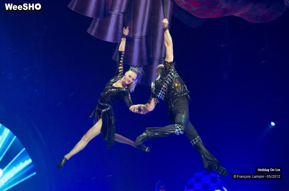 1/50 photos du spectacle Holiday On Ice - Speed