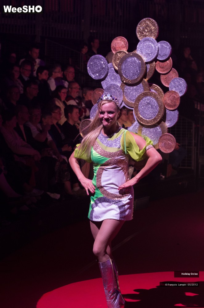 2/50 photos du spectacle Holiday On Ice - Speed
