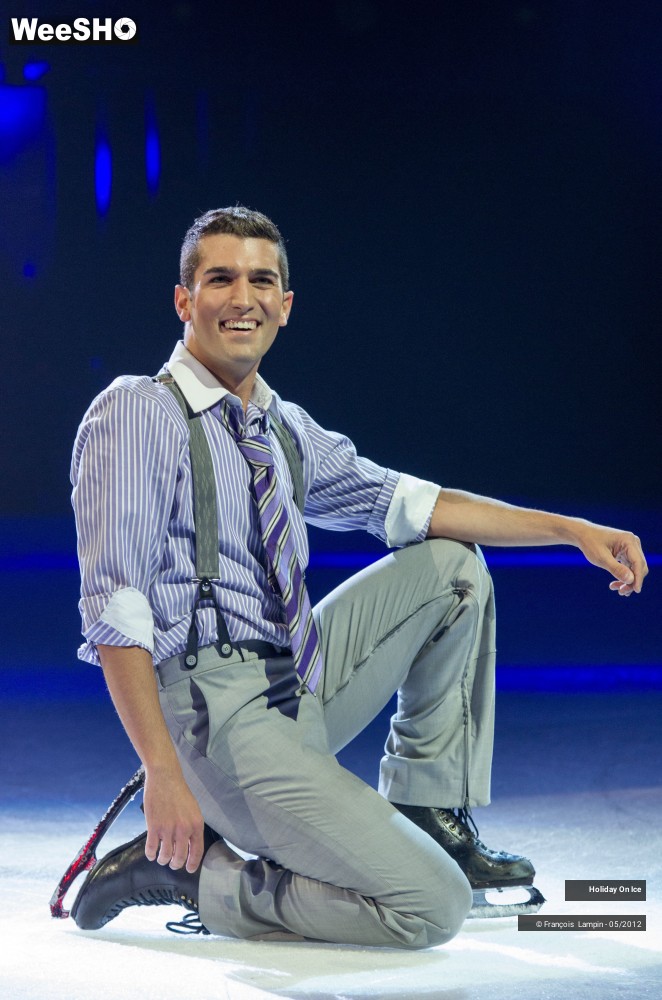 3/50 photos du spectacle Holiday On Ice - Speed