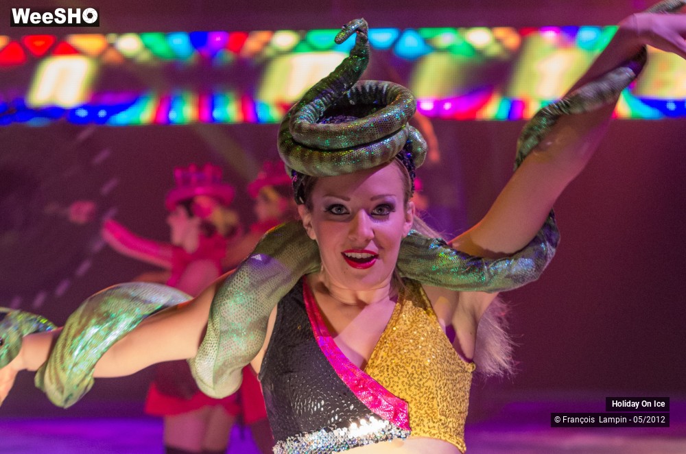 5/50 photos du spectacle Holiday On Ice - Speed