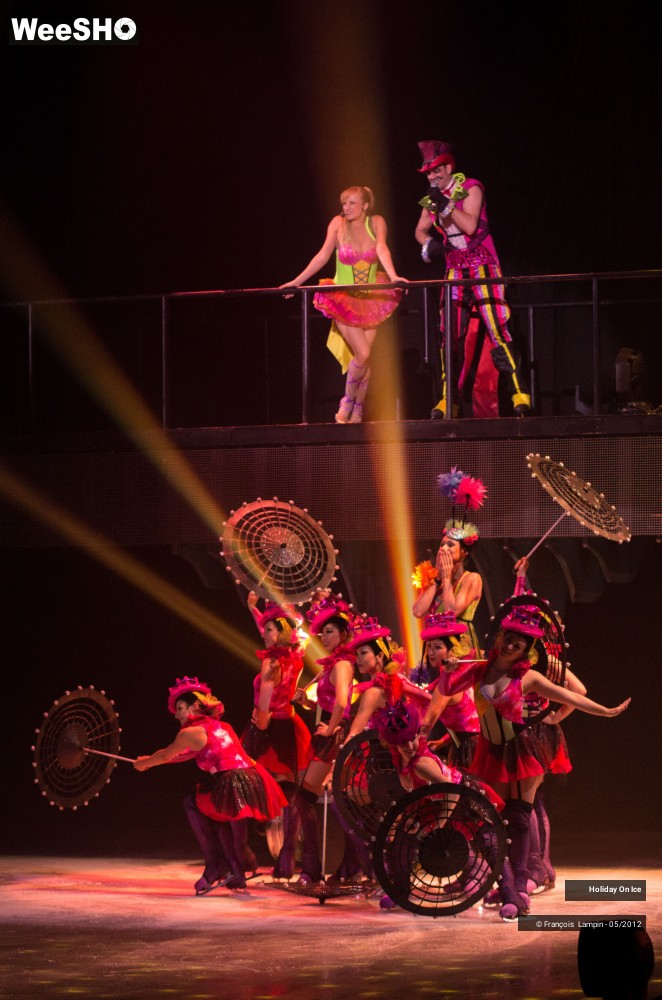 7/50 photos du spectacle Holiday On Ice - Speed
