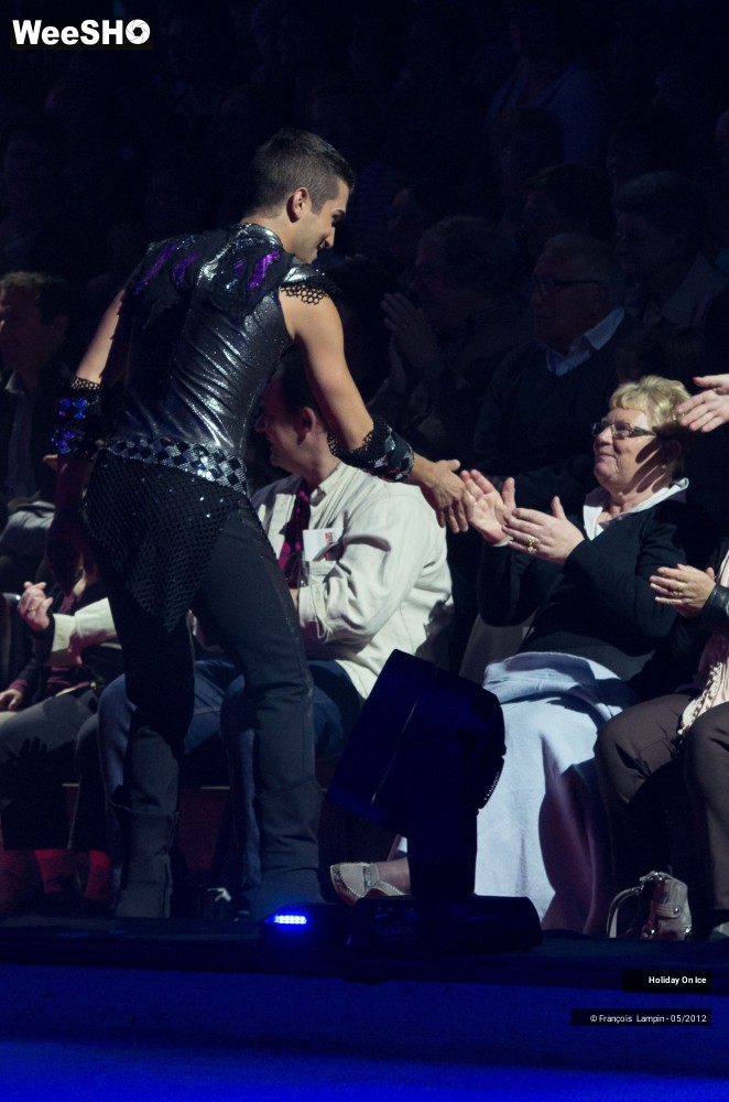 8/50 photos du spectacle Holiday On Ice - Speed