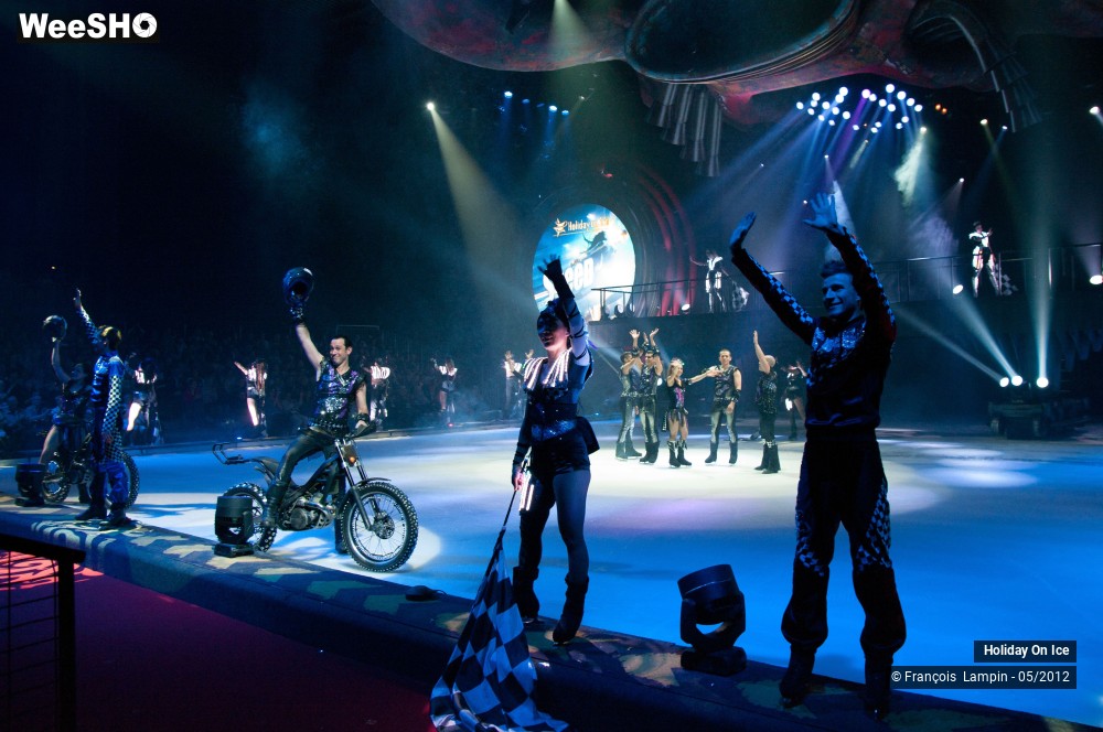 9/50 photos du spectacle Holiday On Ice - Speed