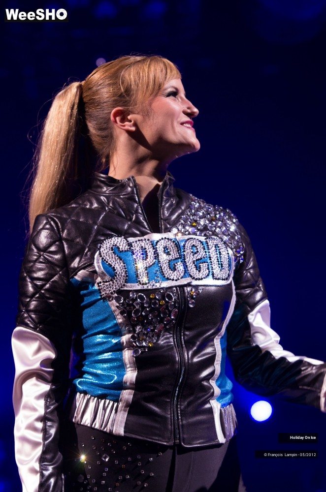 10/50 photos du spectacle Holiday On Ice - Speed