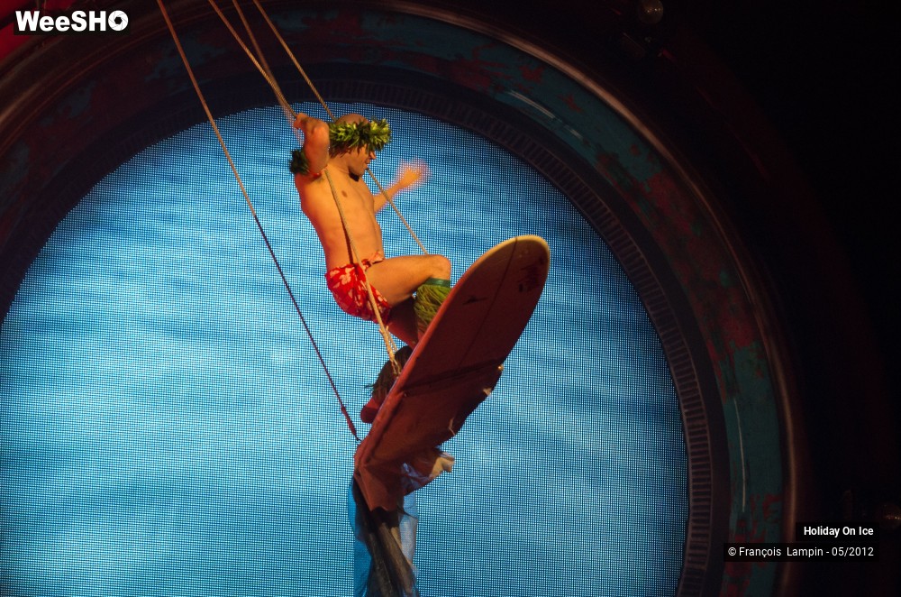 12/50 photos du spectacle Holiday On Ice - Speed