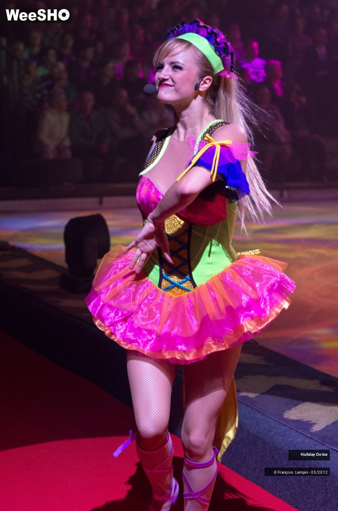 17/50 photos du spectacle Holiday On Ice - Speed