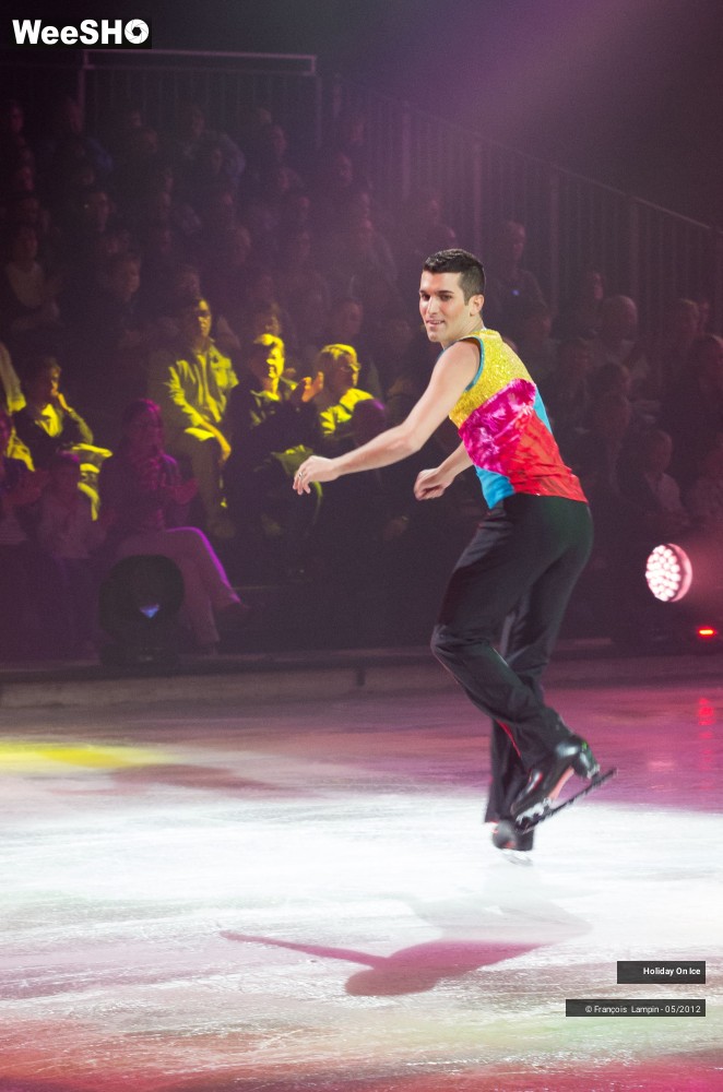 18/50 photos du spectacle Holiday On Ice - Speed