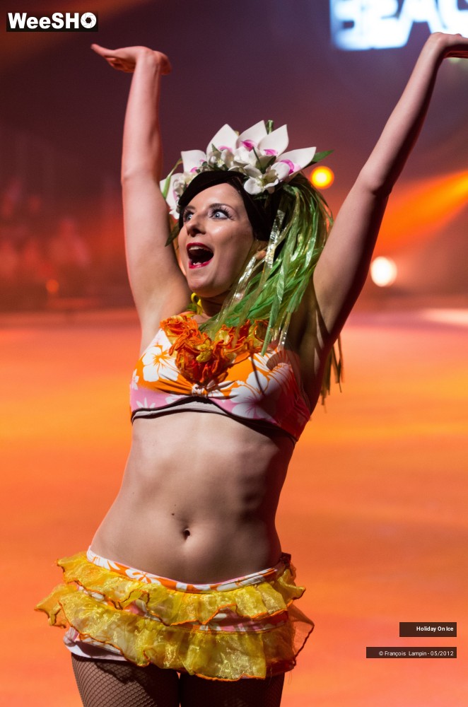 19/50 photos du spectacle Holiday On Ice - Speed