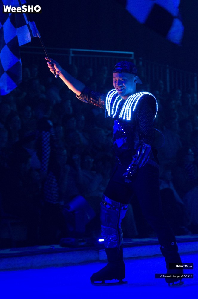 20/50 photos du spectacle Holiday On Ice - Speed