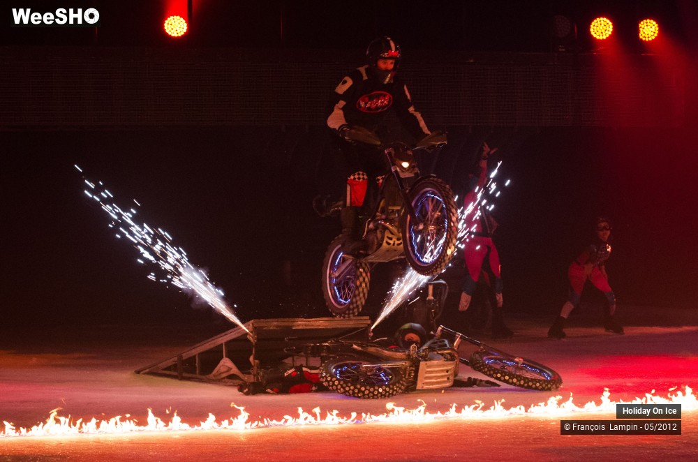 22/50 photos du spectacle Holiday On Ice - Speed