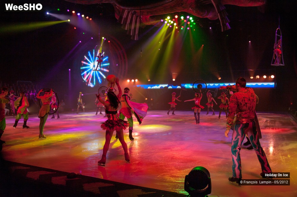 23/50 photos du spectacle Holiday On Ice - Speed