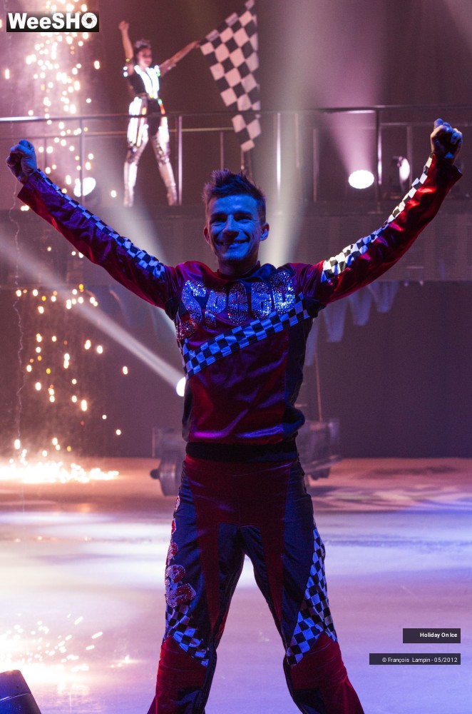 25/50 photos du spectacle Holiday On Ice - Speed
