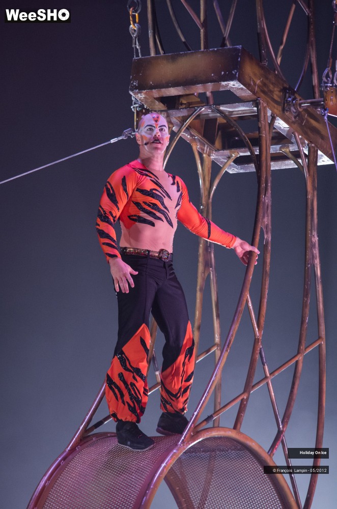 27/50 photos du spectacle Holiday On Ice - Speed