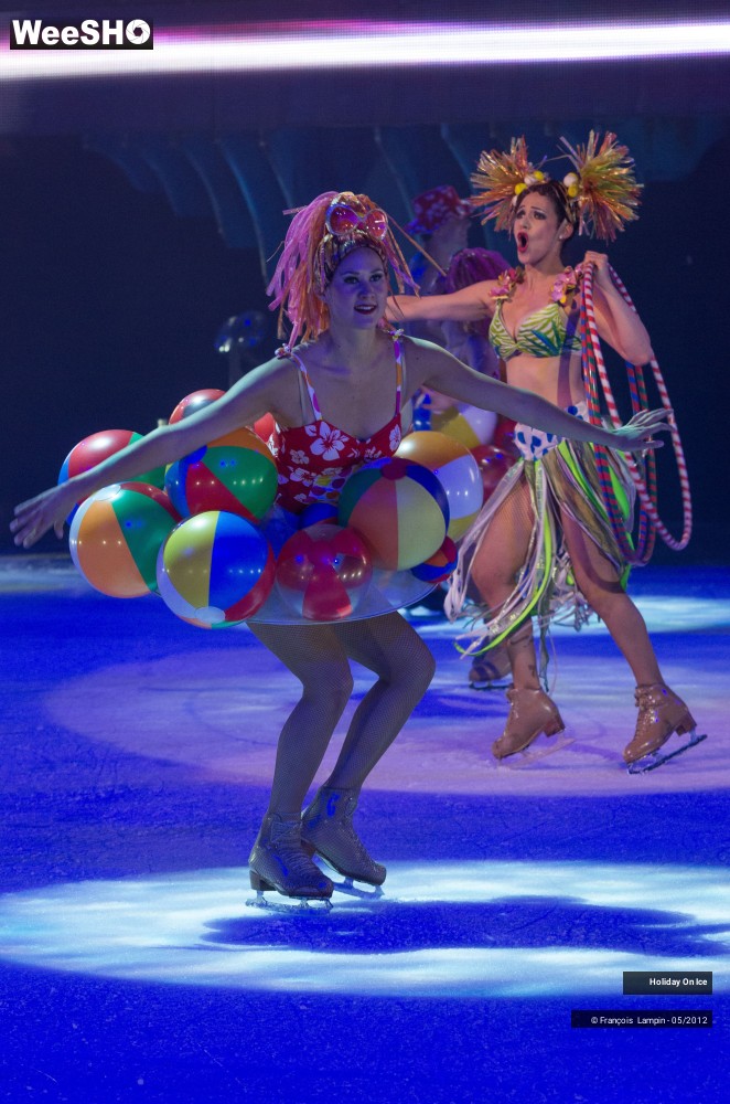 28/50 photos du spectacle Holiday On Ice - Speed