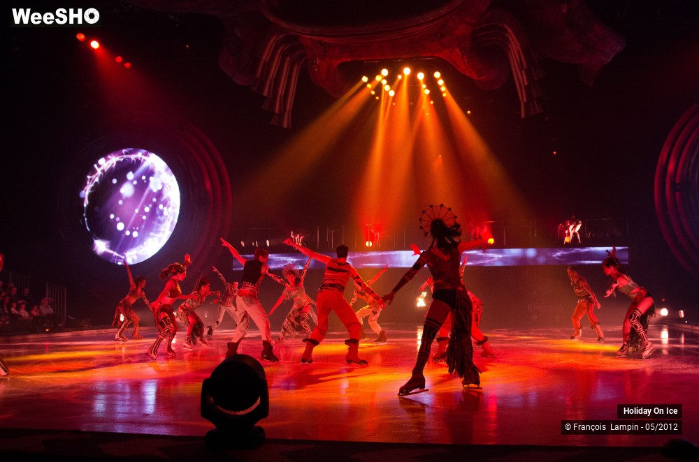 31/50 photos du spectacle Holiday On Ice - Speed