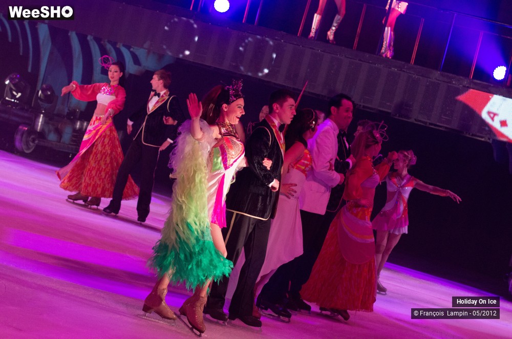 32/50 photos du spectacle Holiday On Ice - Speed