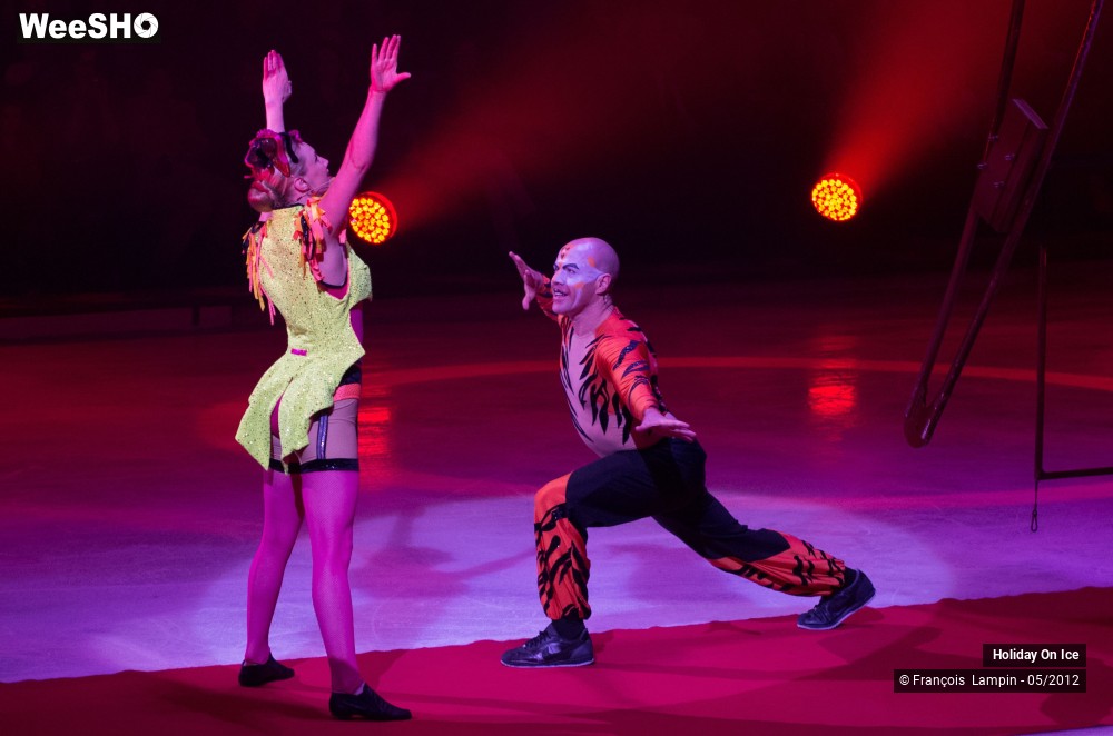 33/50 photos du spectacle Holiday On Ice - Speed