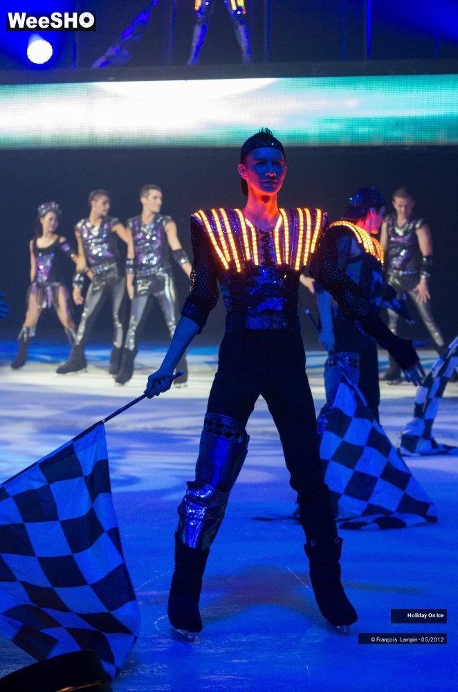 34/50 photos du spectacle Holiday On Ice - Speed